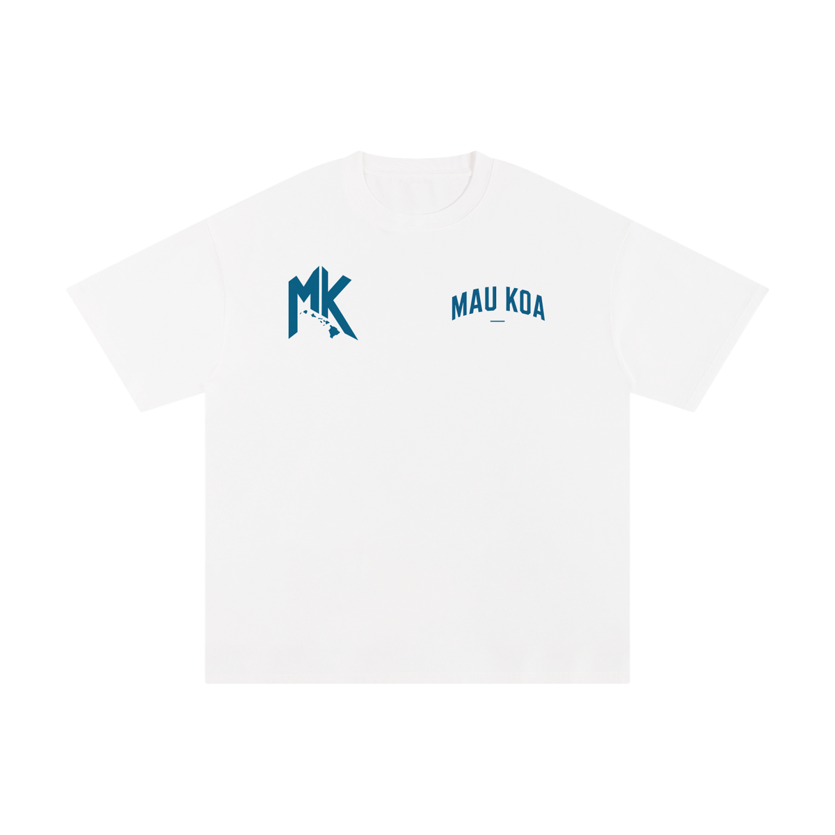Aloha at the Center Tee