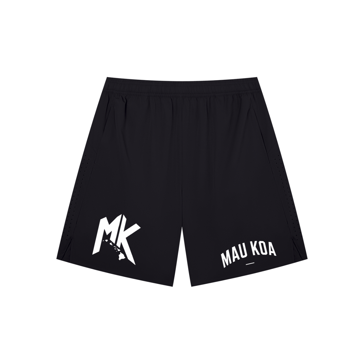 Mau Koa Slim Fit Performance Shorts