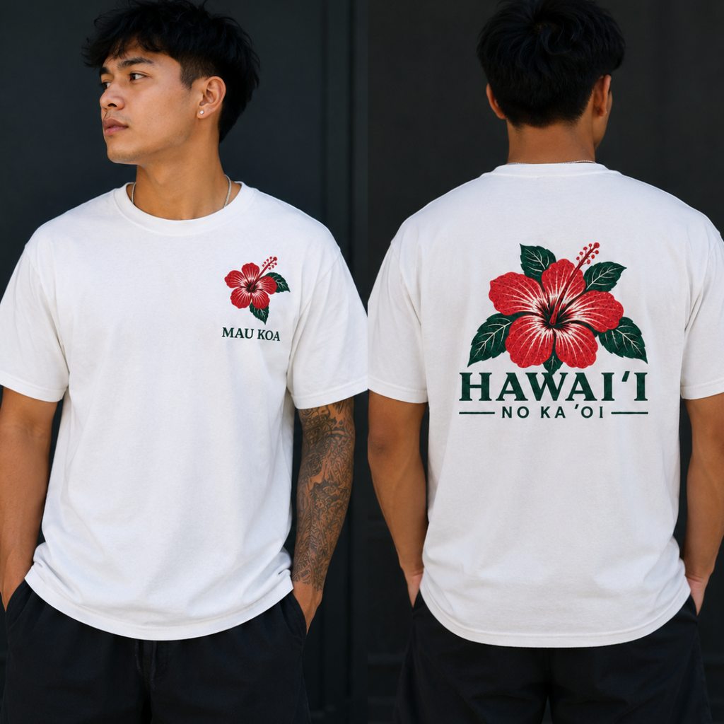 Hibiscus Na Ko Oi