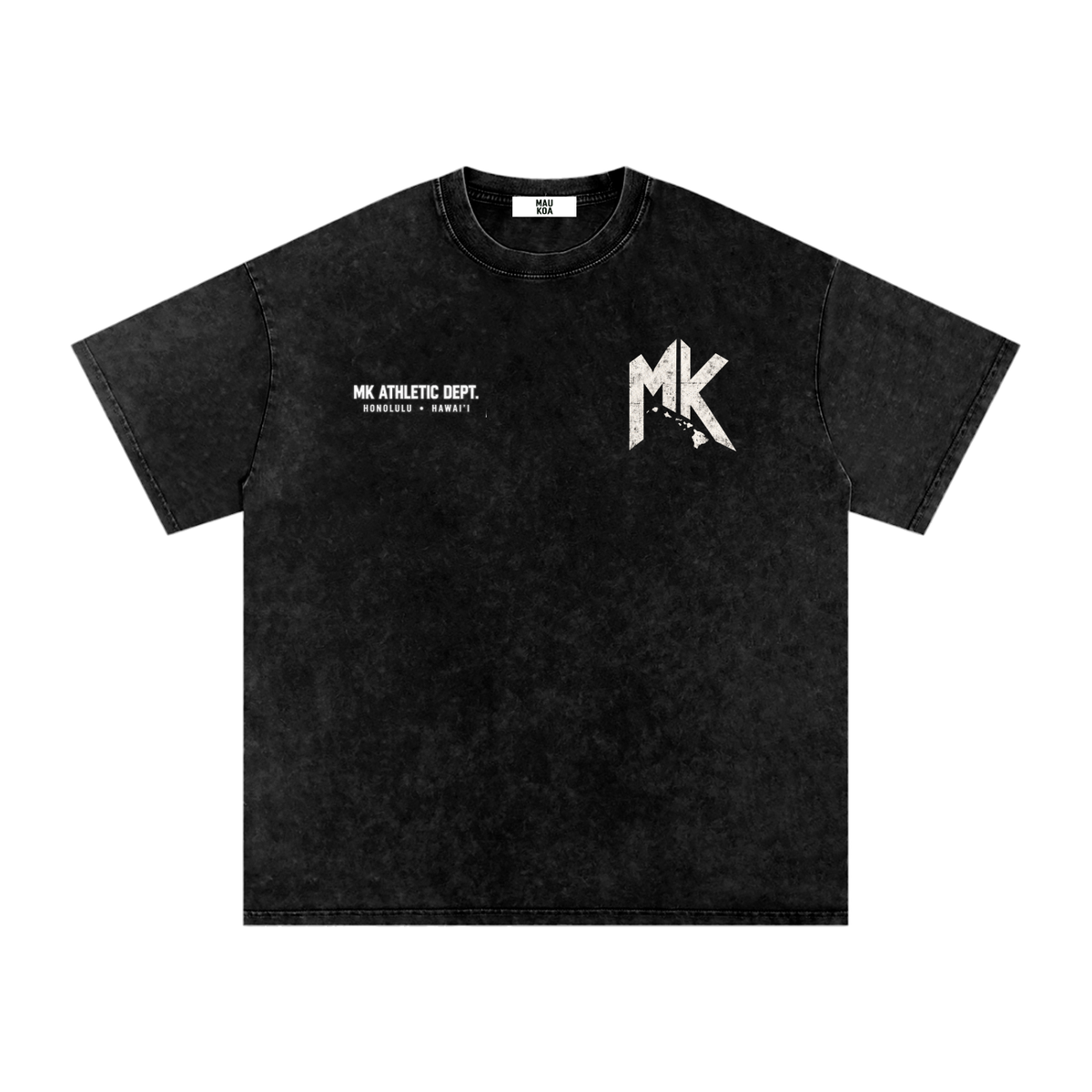 Built Different Oversized Tee