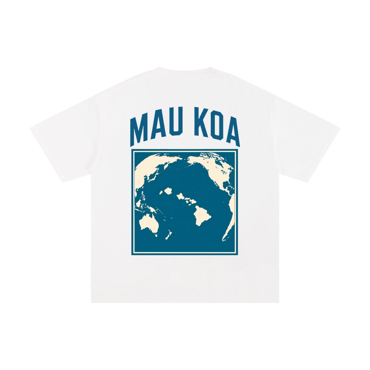 Aloha at the Center Tee