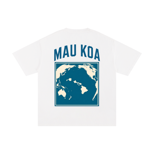 Aloha at the Center Tee