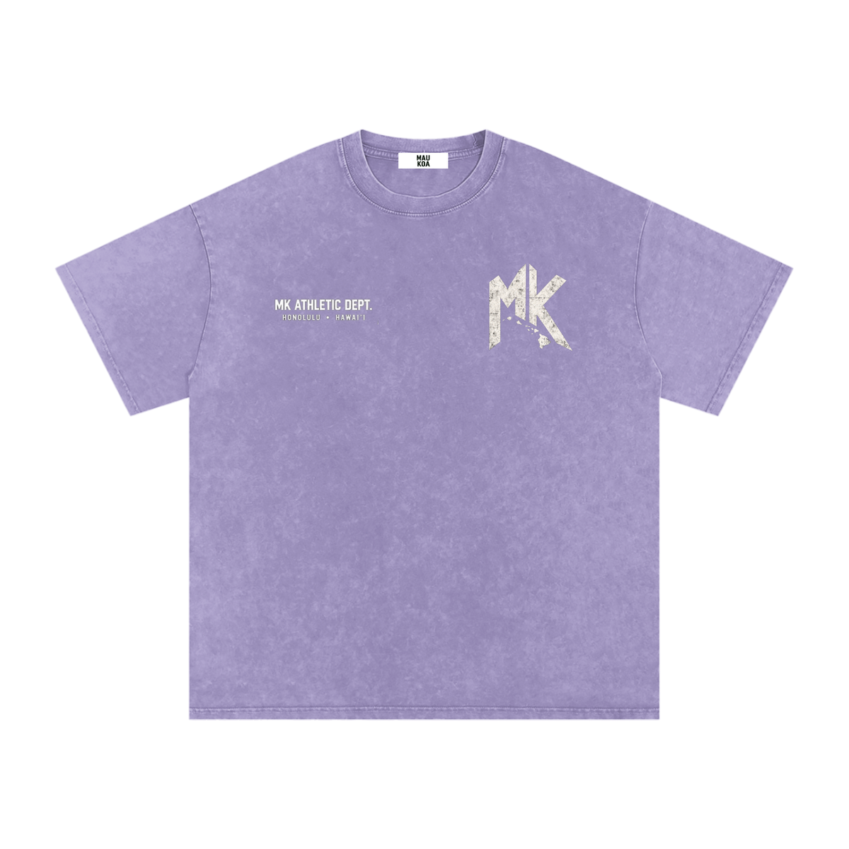 MK Built Different Oversized Tee