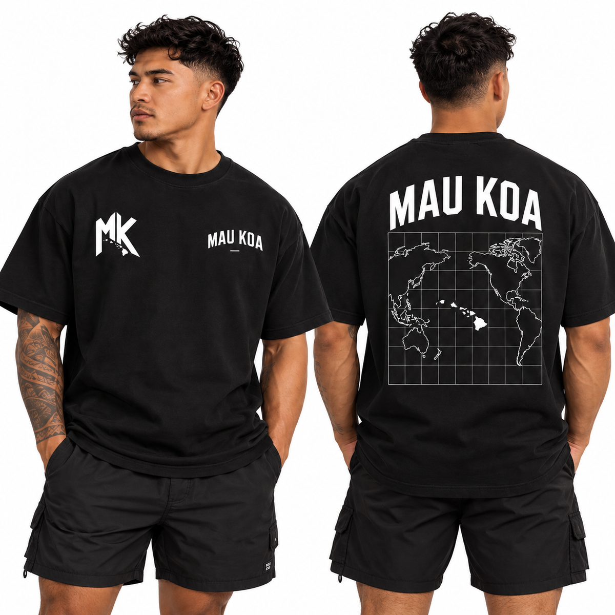 EST. HERE Collection Flagship Tee