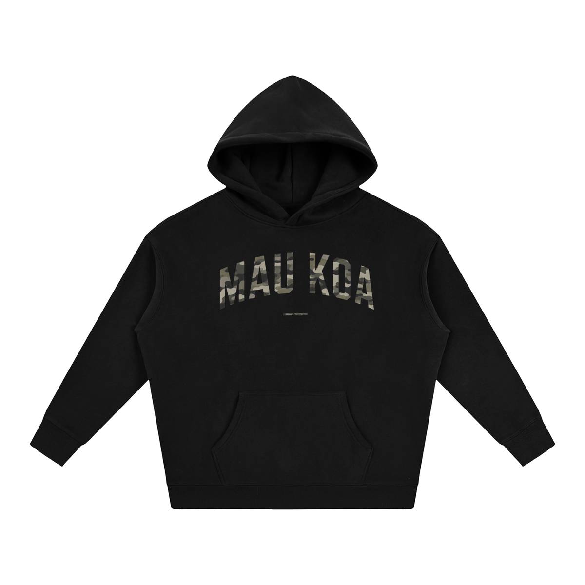 Koa Camo Hoodie