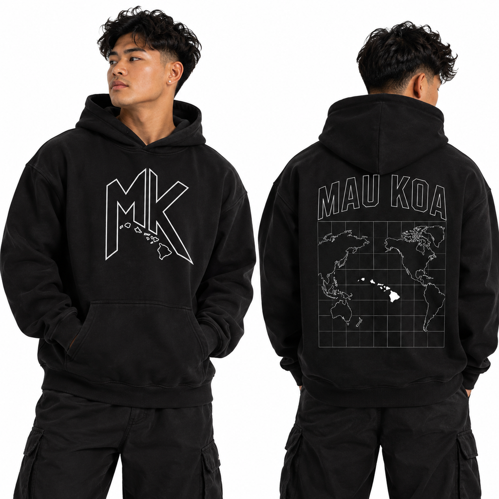 EST. HERE Flagship Hoodie